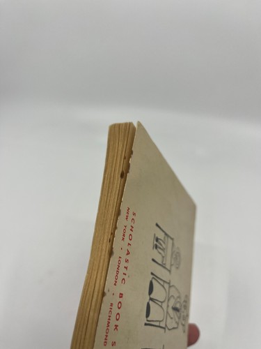 1st Printing 1965 Vtg MUNRO LEAF 1ST Scholastic by ROBERT FRANCIS WEATHERBEE - Picture 10 of 11