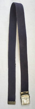 U.S. Air Force Blue Web Trouser Belt.. 33 1/4" Long