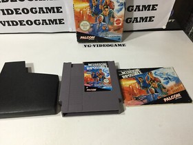 MISSION IMPOSSIBLE, NINTENDO NES