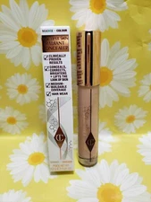 Charlotte Tilbury Beautiful Skin Radiant Concealer 8 Medium 0.25 oz FULL SIZE