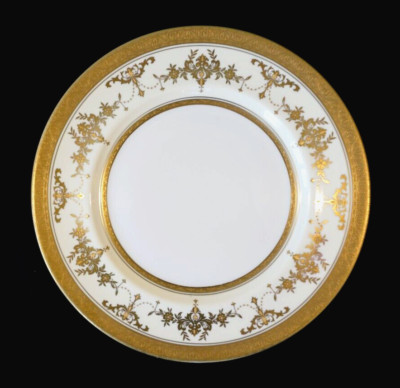 Stunning Minton Riverton Dinner Plate