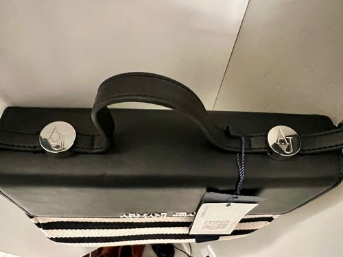 Borsa jeans Armani - Nuova con etichette - Foto 6 di 6