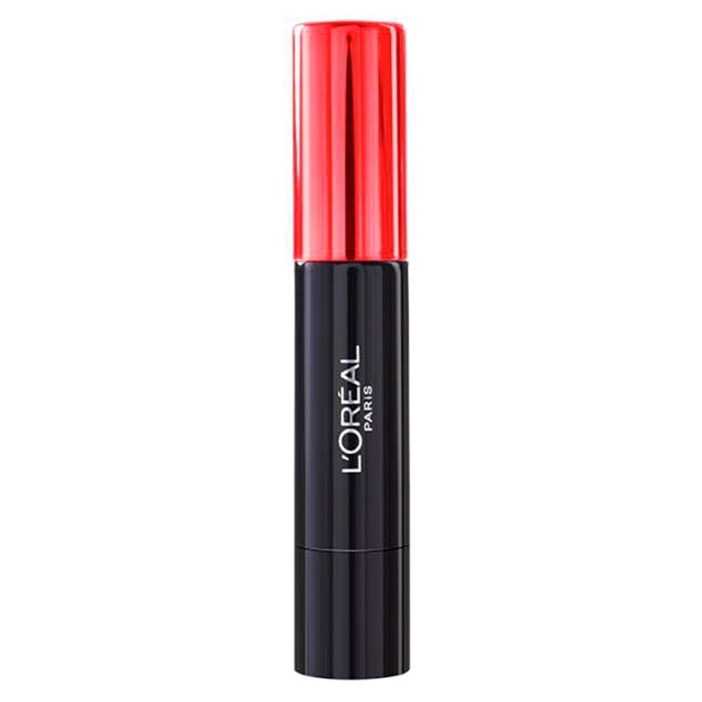 L'OREAL INFALLIBLE SEXY BALM BOLD LIPSTICK - NEVER STOP (204) PINK