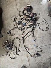 1994 Chevy Suburban Silverado K1500 Full Main Dash Dashboard Wire Wiring Harness 1994 Chevy Suburban Silverado K1500 Full Main Dash Dashboard Wire Wiring Harness