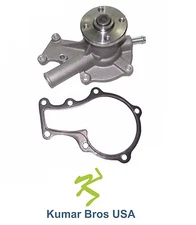 New WATER PUMP FITS Kubota Lawn TractorG1700G1800-S G1900-S G2000G2000-S G6200H 