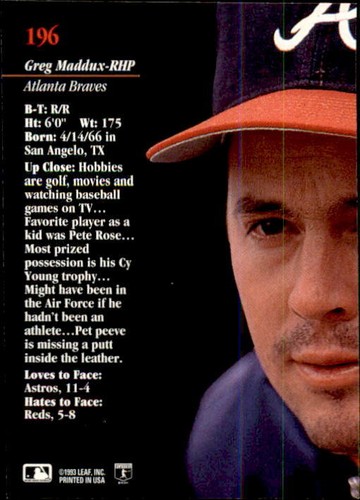 1993 Studio Baseball - Pick Your Card - Picture 49 of 53