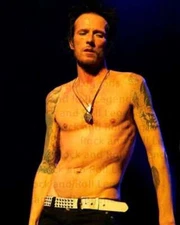 Scott Weiland Stone Temple Pilots Singer Photo Print Poster