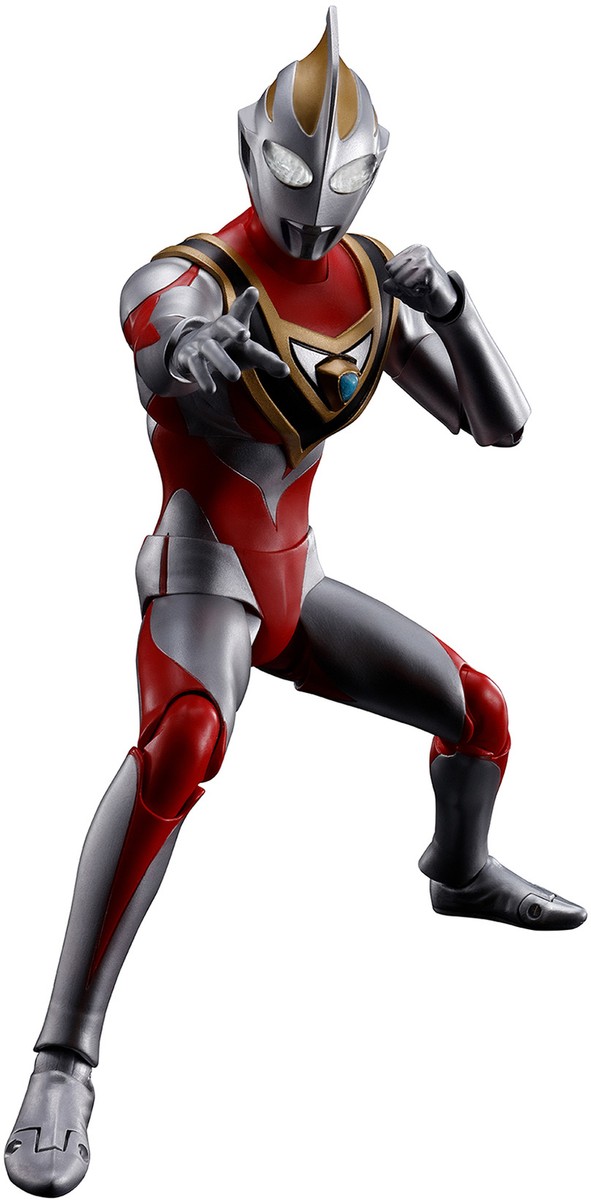 あああ　カサゴ　フィギュア Bandai S.H.Figuarts (Shinkocchou Seihou) Ultraman Gaia V2