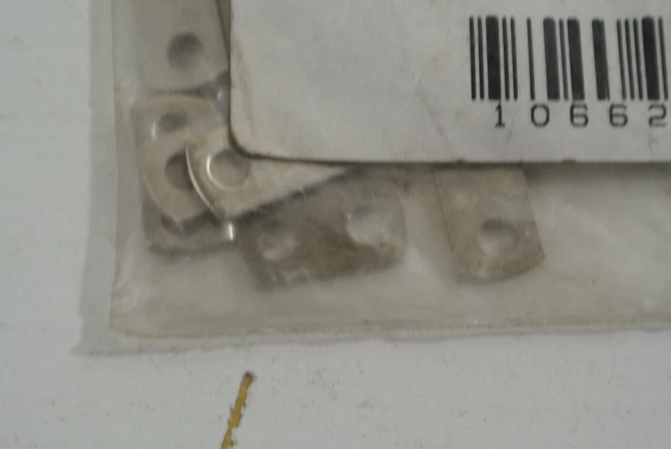 Allen-Bradley Center Jumpers Cat: 1492-CJ8-2 Ser. A LOT OF 8 - Image 3 of 4