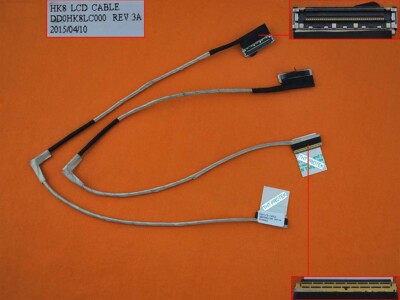 Displaykabel Bildschirm LED screen cable komp. für HK8 LCD CABLE