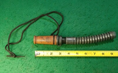Primos Hardwood Grunter Grunt Call Expandable Hose For Variable Tones