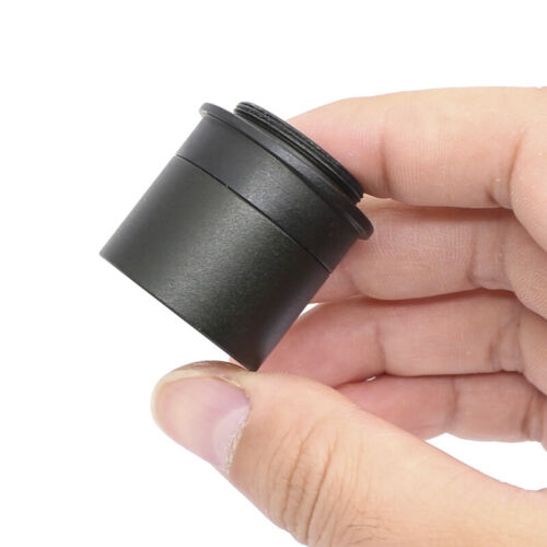 Astronomical Telescope C-Mount Adapter 1.25 inch Tube Extinction Adapter C 1.25" - Picture 5 of 6