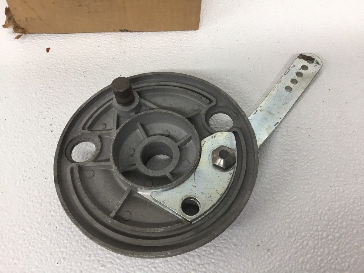 Nos Harley Aermacchi Sx250 Sx175 Front Brake Plate 250 175 Sx | eBay