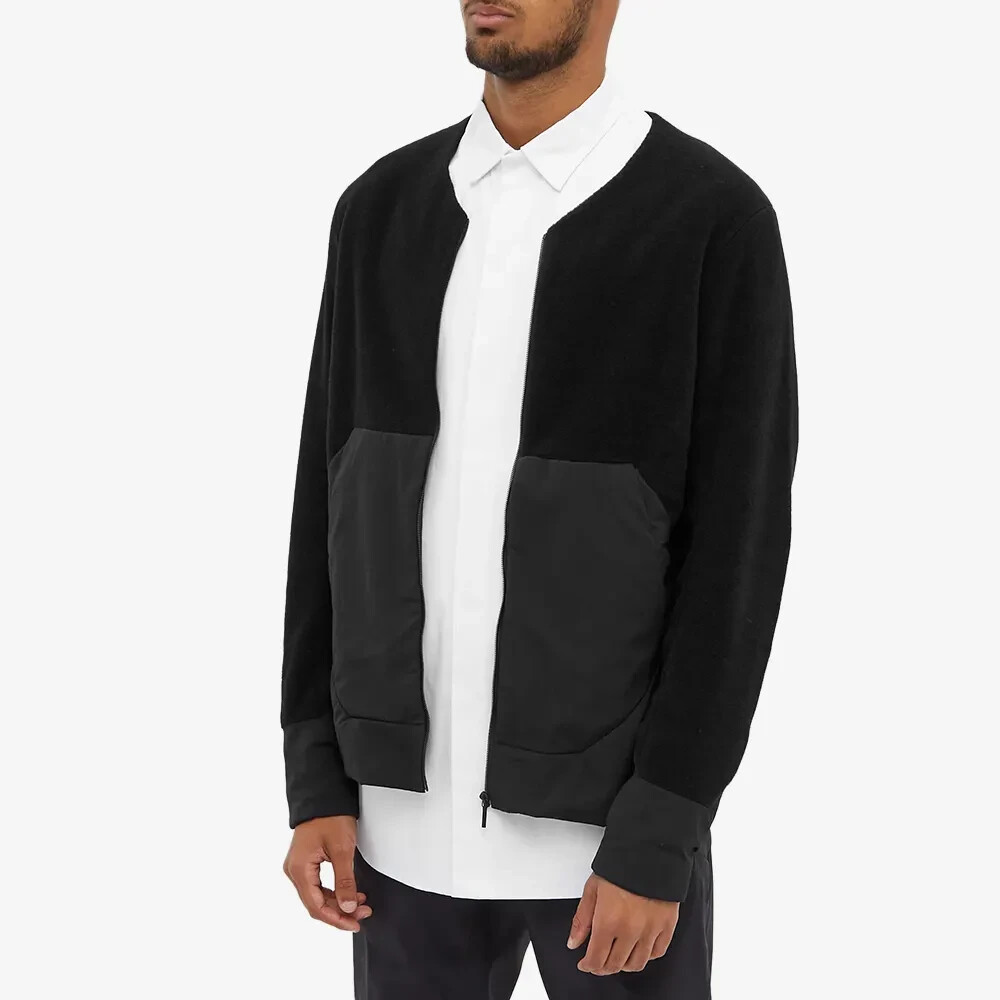 Arcteryx Veilance Dinitz Comp Jacket Cardigan Black XL New Arcteryx Veilance Dinitz Comp Jacket Cardigan Black XL New