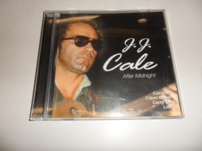 CD  J.J.Cale - After Midnight
