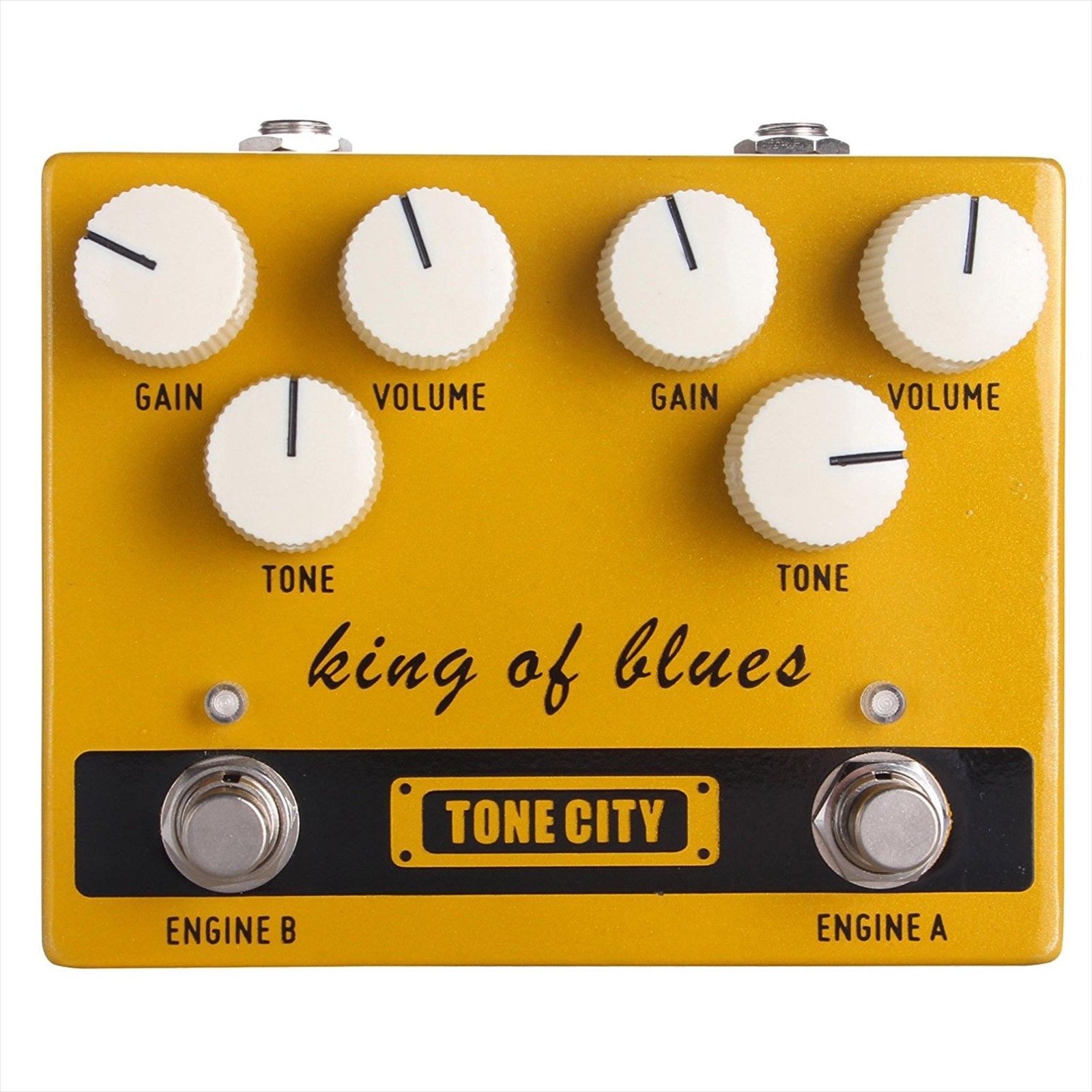 TONE BLUE / OVERDRIVE / DISTORTION