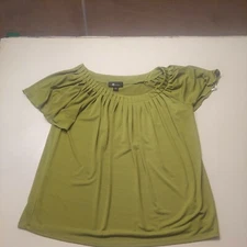 ab studio blouses L women's  made in Vietnam 