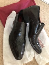 Giovanni Marquez Dress Shoes 7 JOSEPH Designer Italy