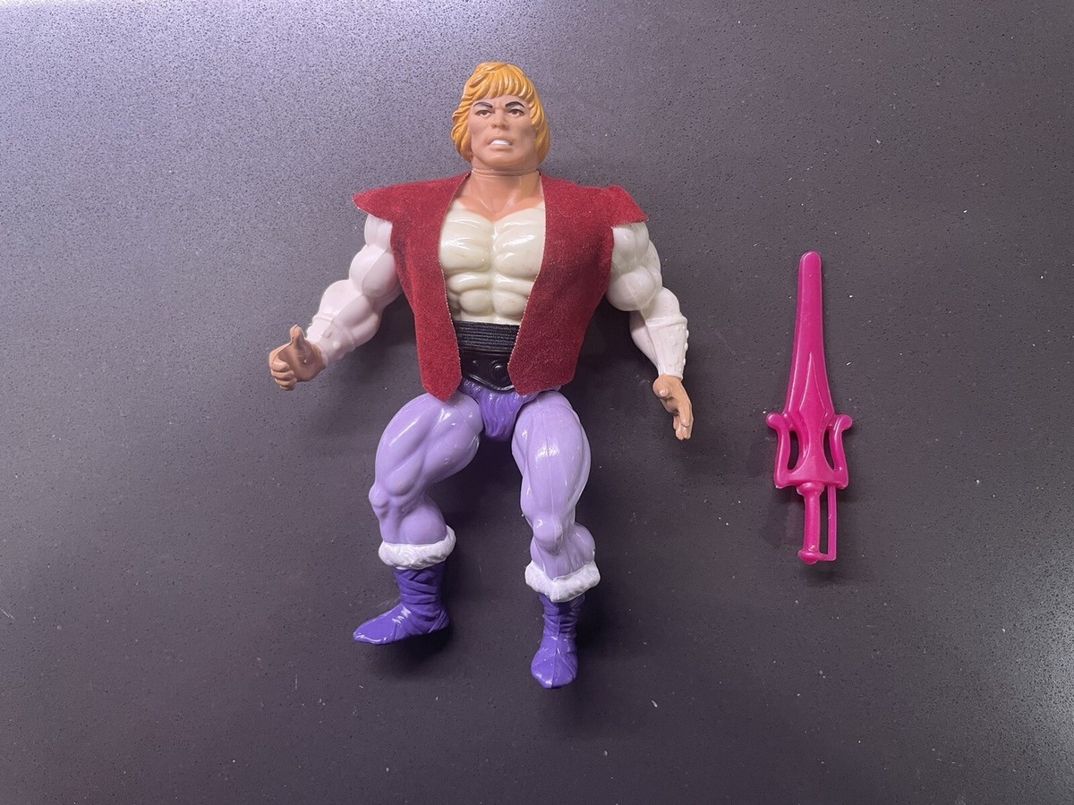 Masters of The Universe プリンス アダム Masters of the Universe Masterverse Prince Adam Action