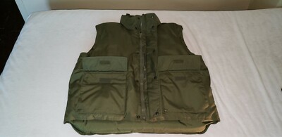 Cabela's goose down vest 
