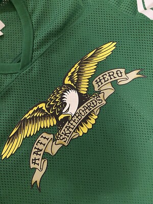 Supreme Antihero Football Jersey | eBay UK