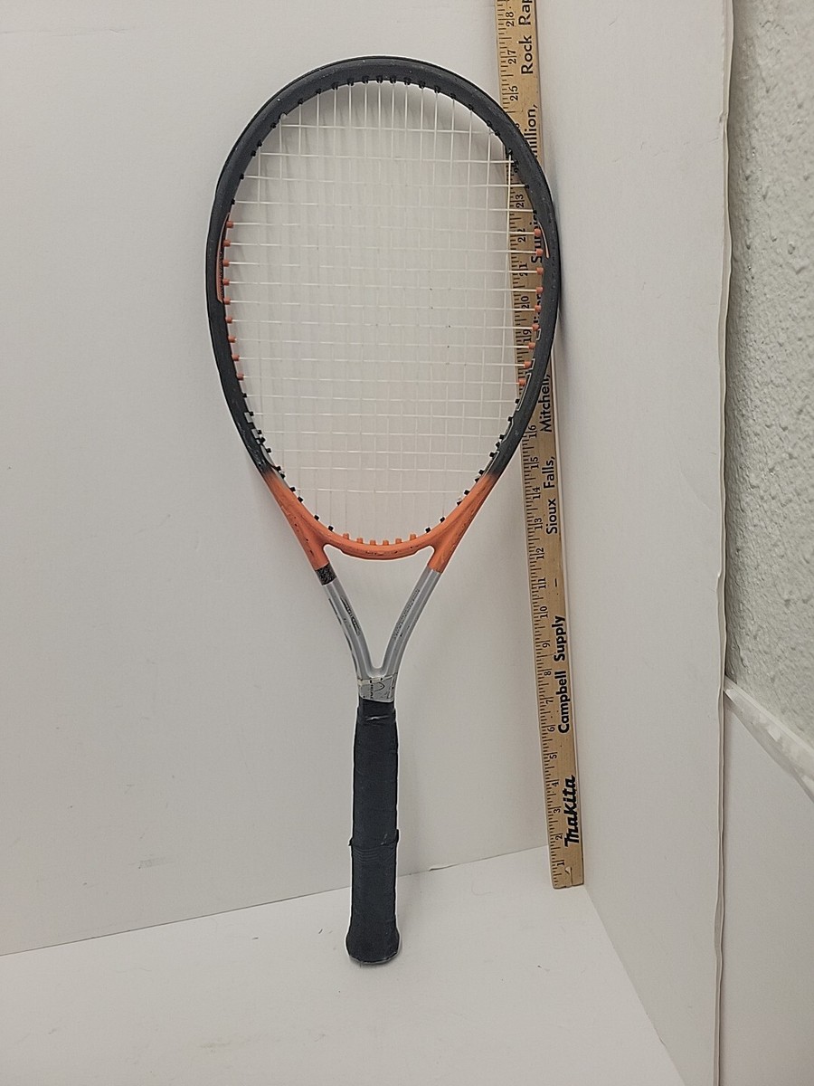 head ti s2 Comfort Zone tennis racquet Xtra Long Titanium | eBay