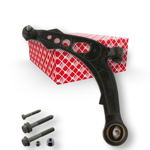 Febi Bilstein Querlenker Mit Muttern Vorne Links FüR Fiat Punto Grande-image