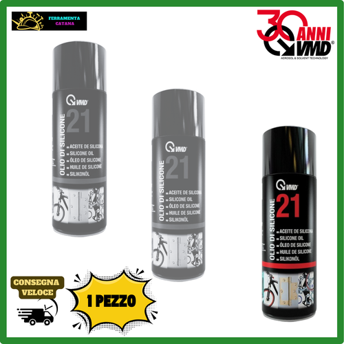 Camp-SILIC-Lubrificante al silicone Protettivo Anti-adesivo Idrorepellente-400ml