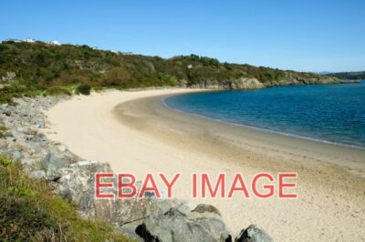 FOTO DER STRAND VON SAMSON'S BAY DER STRAND VON SAMSON'S BAY VON DEN WALES AUS GESEHEN C