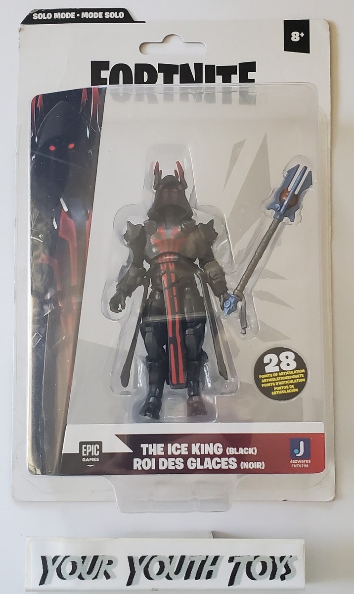 Fortnite Ice King (Black) 4