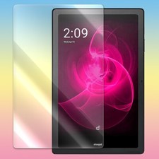 Premium Real Anti-Bubble Tempered Glass Screen Protector f T-Mobile Revvl Tab 5G