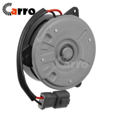 OE# 38616-RAA-A01 New Radiator Cooling Fan Motor For Honda Accord 2.4L ...