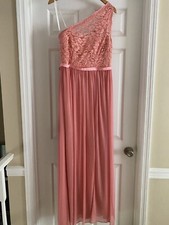 davids bridal bridesmaid dress Size 10