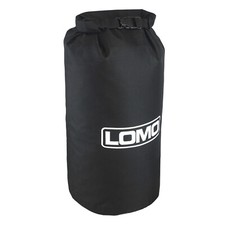 Lomo 20L Dry Bag - Black with Window