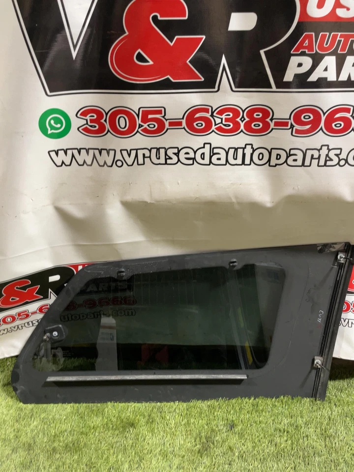 ✅ Toyota Sienna 2020 cuarto de cristal ventana LH OEM Foto 2 de 3