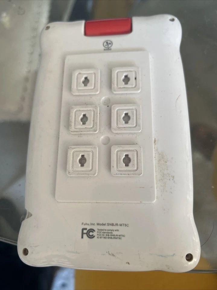 Fuhu Nabi Jr. Model Number Snbjr- Mtsc - Image 2 of 2