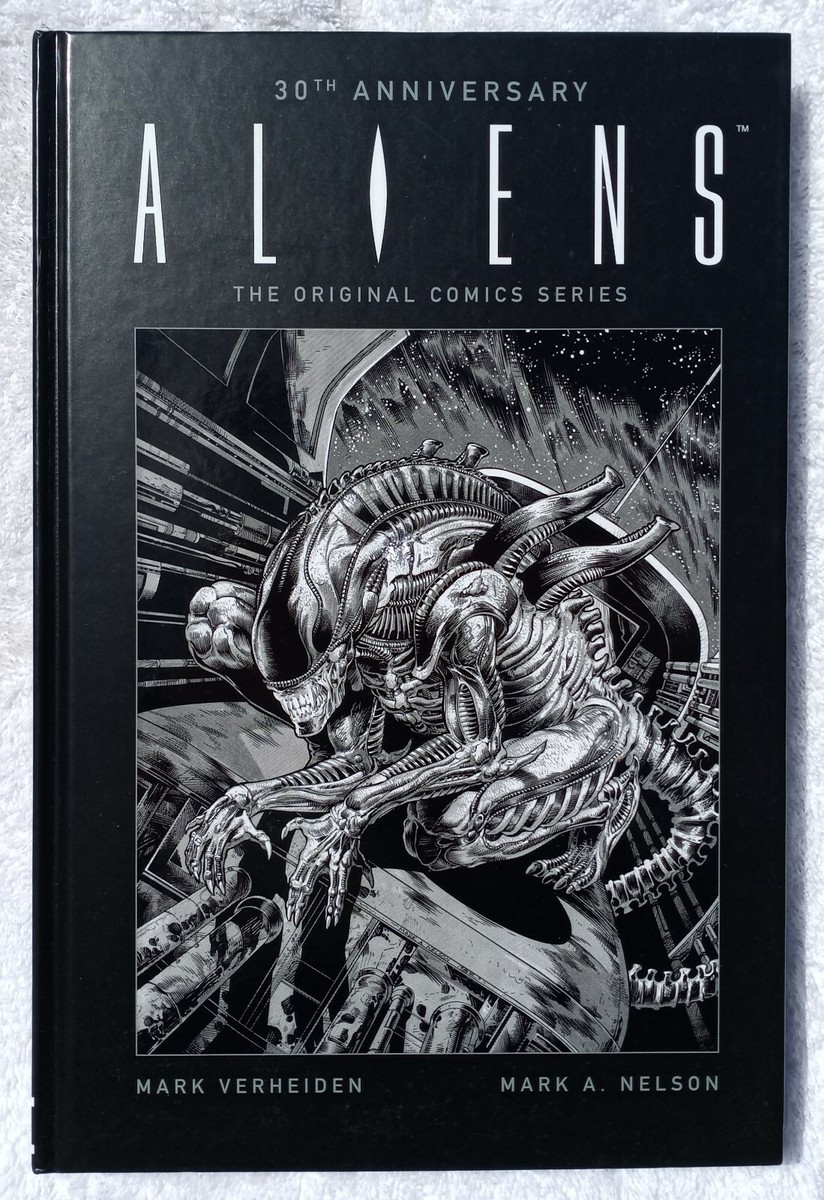その他 30th ANNIVERSARY ALIENS Aliens 30th Anniversary Original Comic Series Hardcover HC