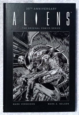 その他 30th ANNIVERSARY ALIENS Aliens 30th Anniversary Original Comic Series Hardcover HC