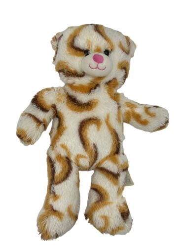 Build A Bear 15" Girl Scout S’mores Bear Stuffed Plush Caramel Swirl Smores