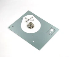 Ice Blue Metallic Tuning Set (1) for TD 145 to 166