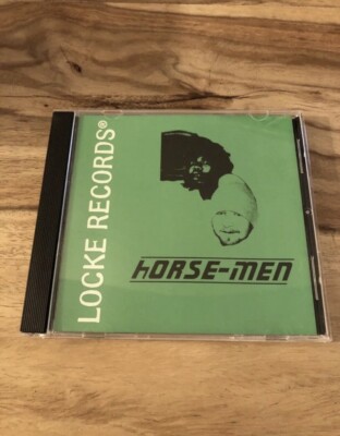 HORSE-MEN - PALE RIDER   Deutschrap Hip Hop, Locke Records