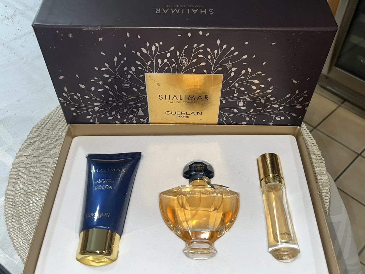 Guerlain Shalimar Gift Sets for Women for sale | eBay