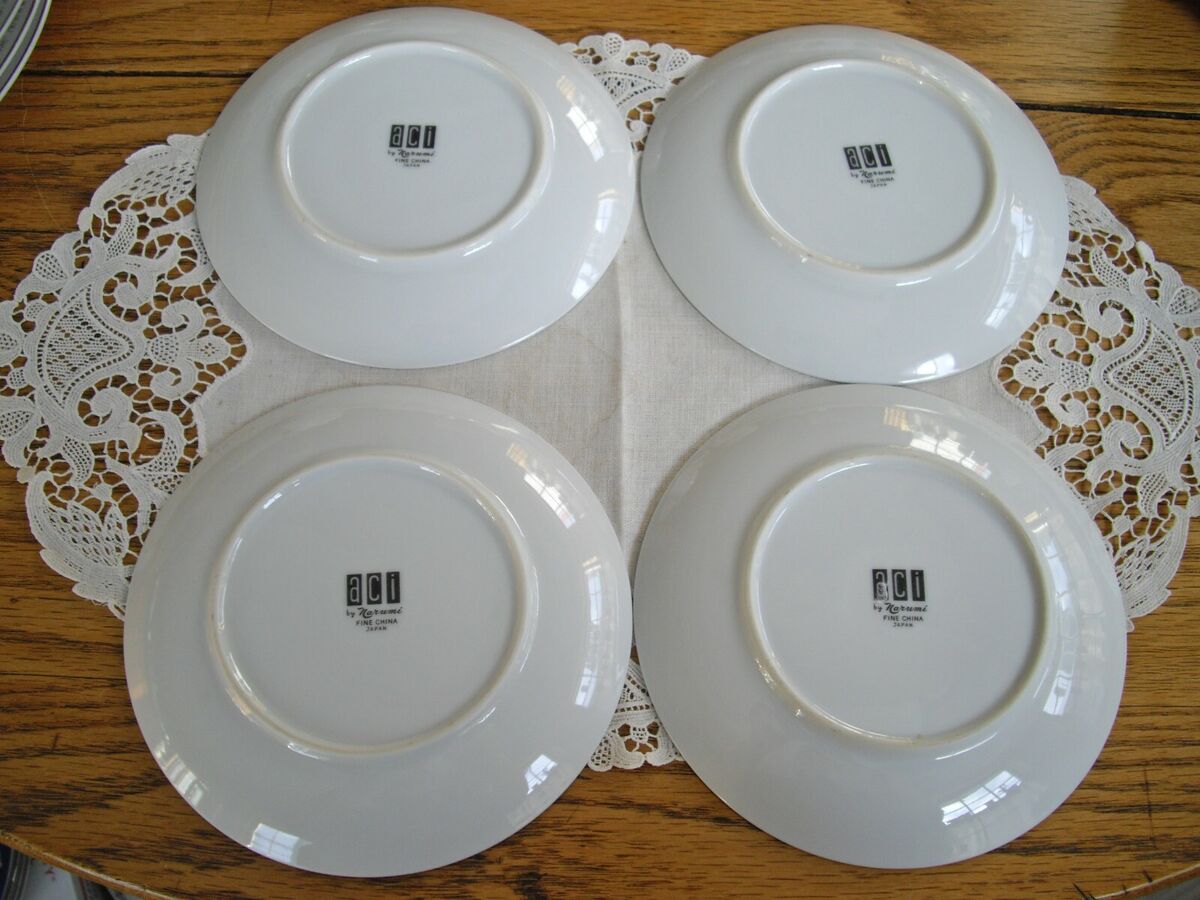Vintage aci by Narumi Fine China of Japan 6 1/2 Vintage aci by Narumi Fine China of Japan 6 1/2