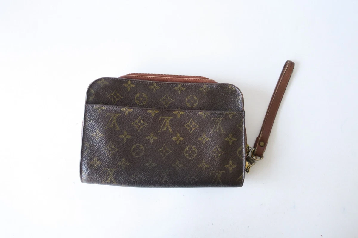 Louis Vuitton Monogram Orsay Clutch