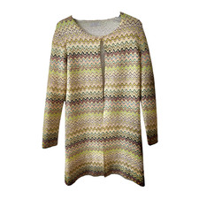 Riani Open Kimono Cardigan Jacket - Size - 8