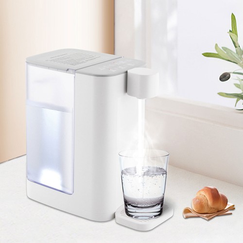 1600W 3L Instant Hot Water Dispenser Electric Kettle With Temperature Control - Picture 20 of 24