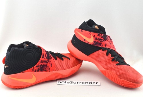 kyries orange and black
