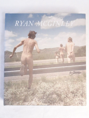 Erotik Fotobildband Ryan McGinley: Whistle for the Wind