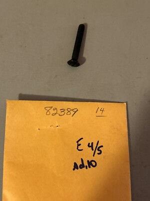 #ad NOS Homelite Part No. 82389 Vintage chainsaw D86 $4.00