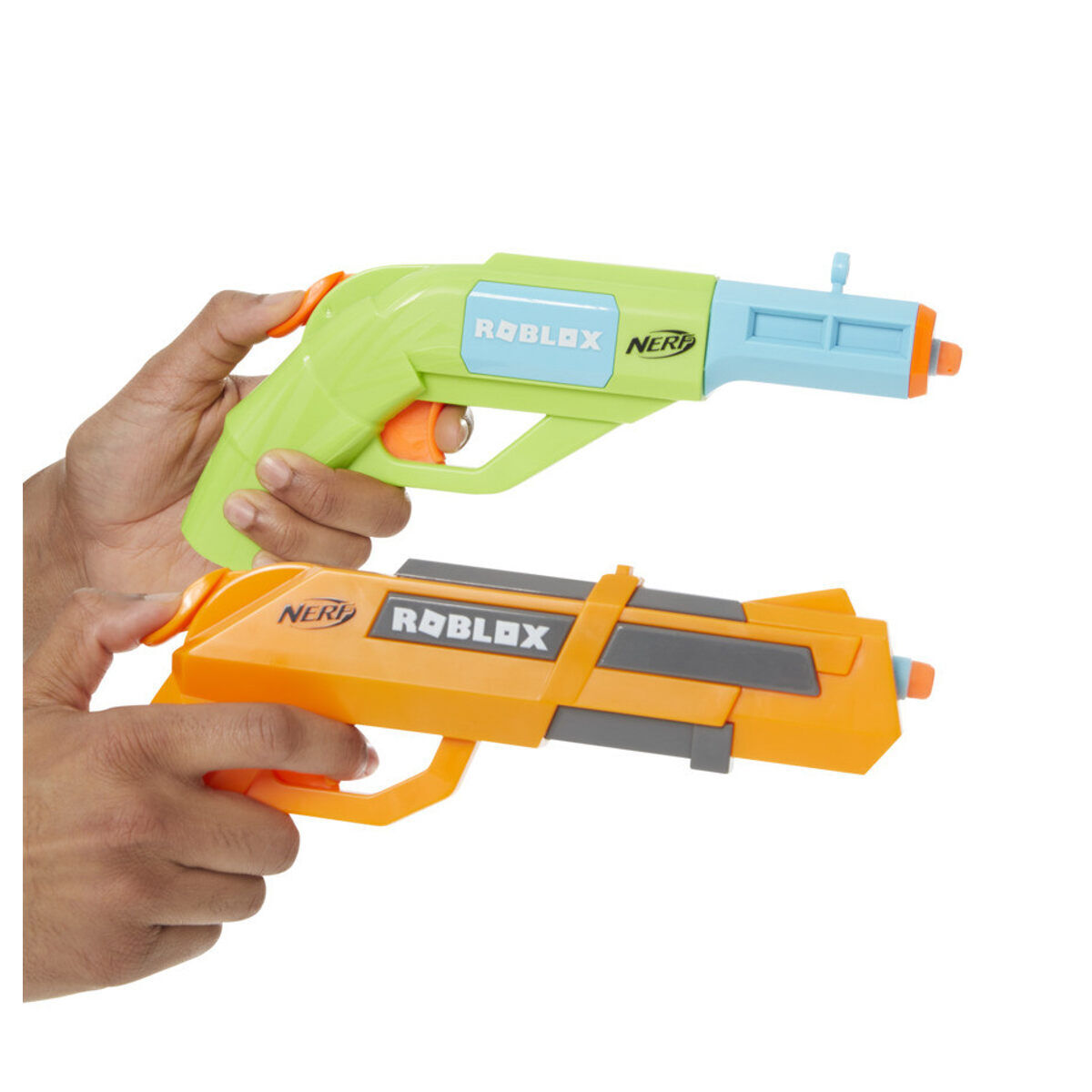 Nerf Elite Roblox Jailbreak Armory 2 Blasters 10 Darts DLC Code